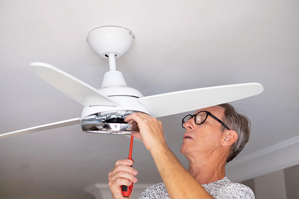 Ceiling Fan Installation