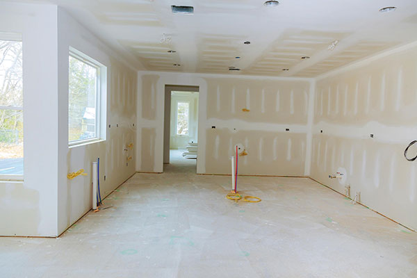 Drywall repair & Installation