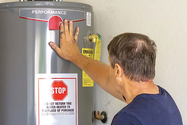 Water Heater Installation