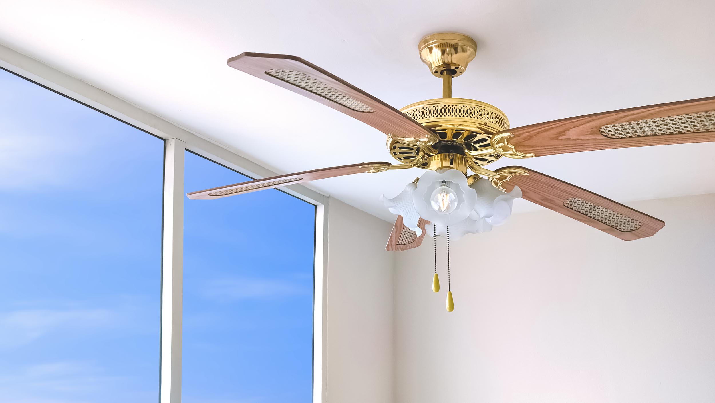 Ceiling Fan Installation