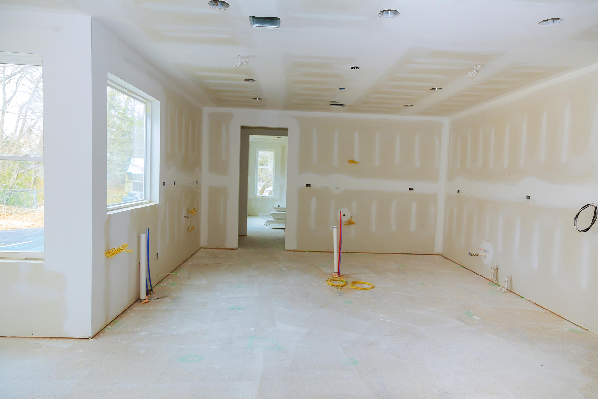 Drywall repair & Installation